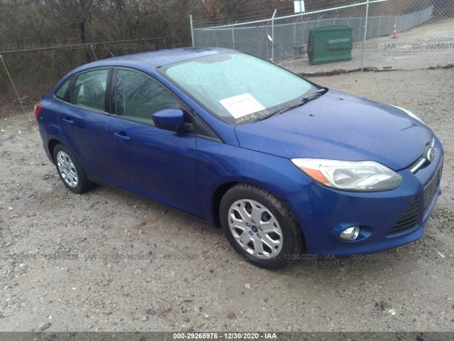 FORD FOCUS 2012 1fahp3f25cl418698