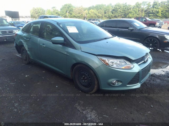 FORD FOCUS 2012 1fahp3f25cl419382