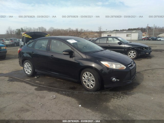 FORD FOCUS 2012 1fahp3f25cl420578