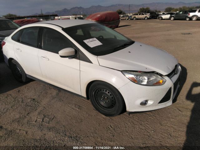 FORD FOCUS 2012 1fahp3f25cl420645