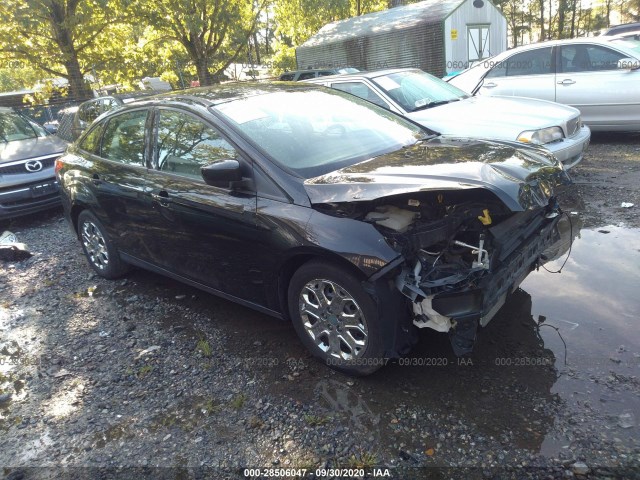 FORD FOCUS 2012 1fahp3f25cl424467