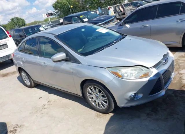 FORD FOCUS 2012 1fahp3f25cl424694