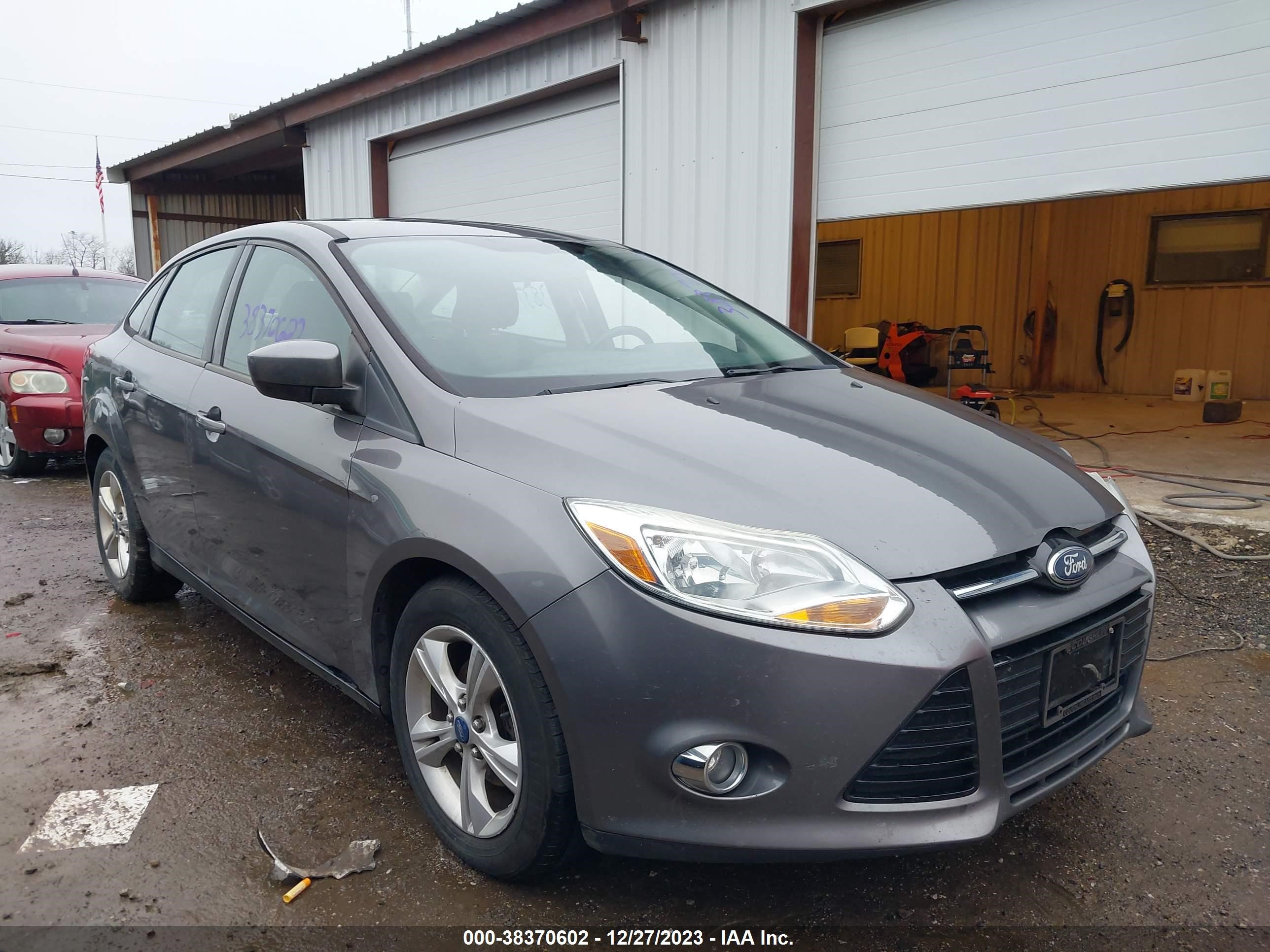 FORD FOCUS 2012 1fahp3f25cl428096