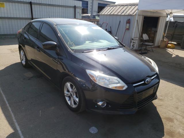 FORD FOCUS SE 2012 1fahp3f25cl429880