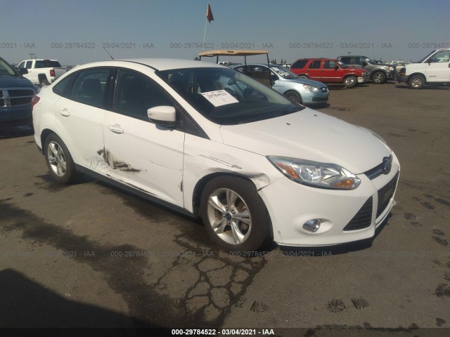 FORD FOCUS 2012 1fahp3f25cl429944