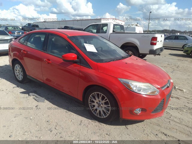 FORD FOCUS 2012 1fahp3f25cl431001