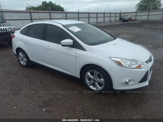 FORD FOCUS 2012 1fahp3f25cl433279