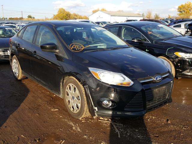 FORD FOCUS SE 2012 1fahp3f25cl434237