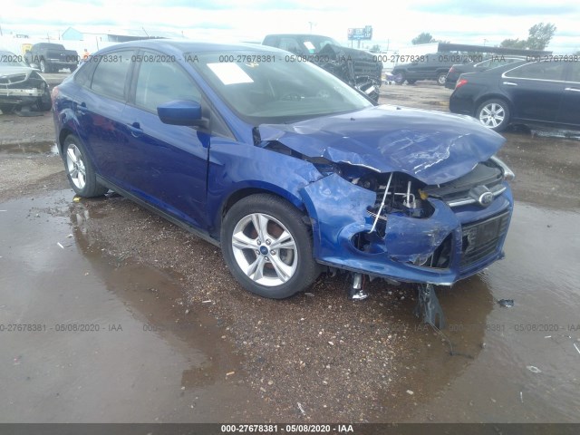 FORD FOCUS 2012 1fahp3f25cl434934