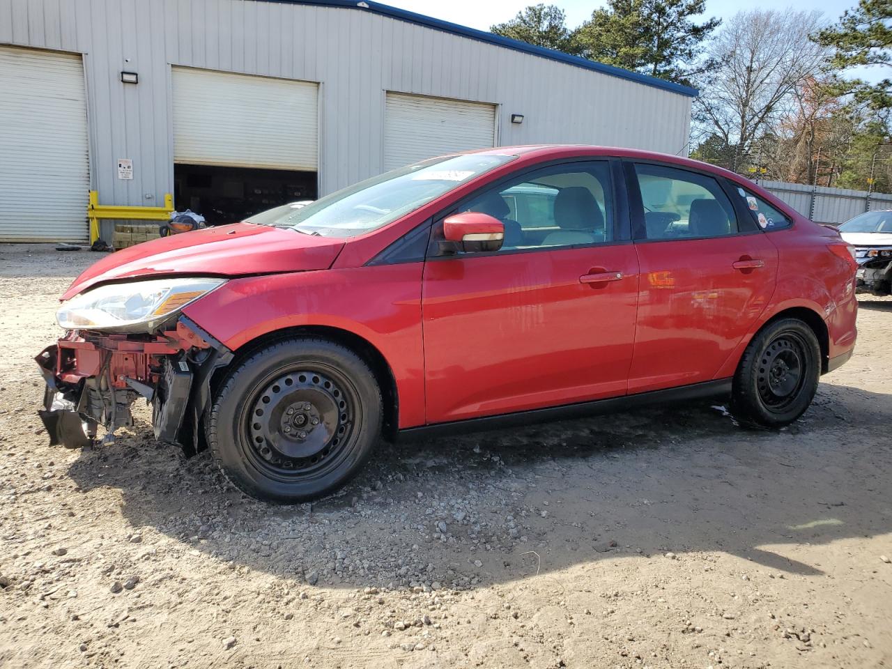 FORD FOCUS 2012 1fahp3f25cl443519