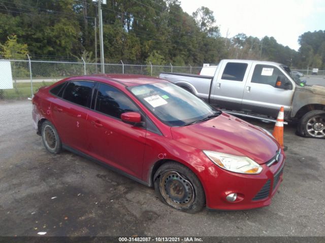 FORD FOCUS 2012 1fahp3f25cl444539