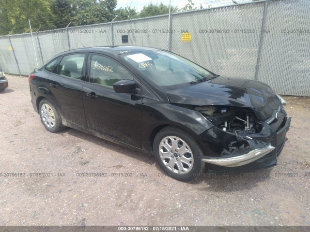 FORD FOCUS 2012 1fahp3f25cl446338