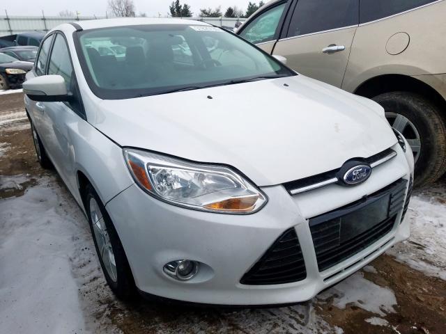 FORD FOCUS SE 2012 1fahp3f25cl448297