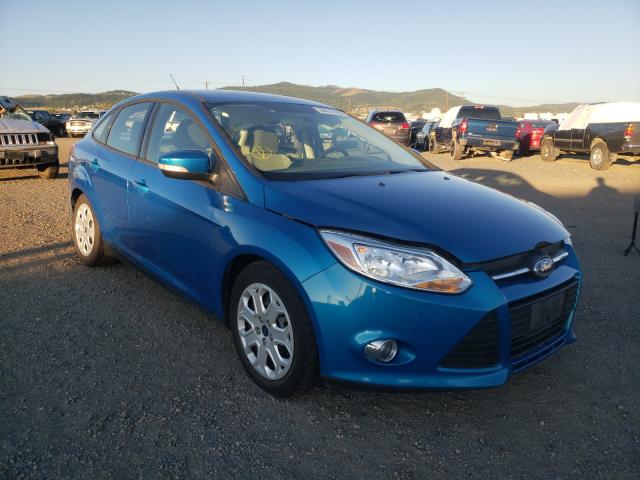 FORD FOCUS SE 2012 1fahp3f25cl450759