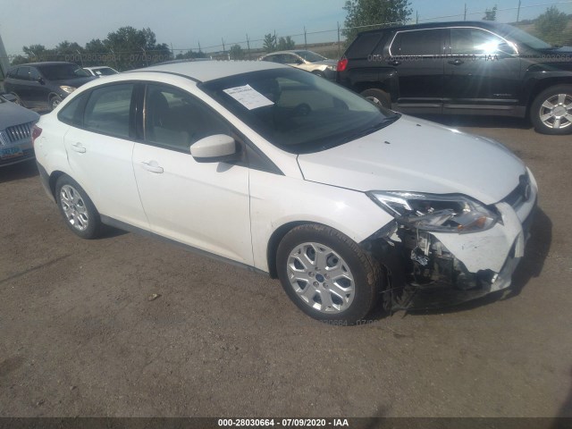 FORD FOCUS 2012 1fahp3f25cl451586