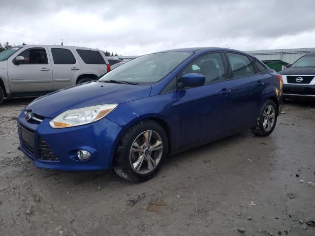 FORD FOCUS SE 2012 1fahp3f25cl451717