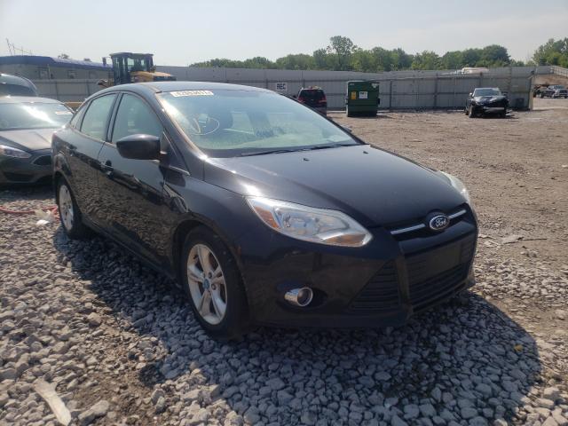 FORD FOCUS SE 2012 1fahp3f25cl451880