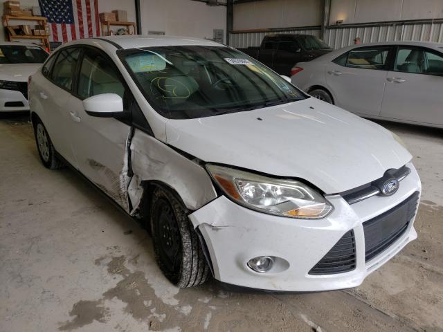 FORD FOCUS SE 2012 1fahp3f25cl455010