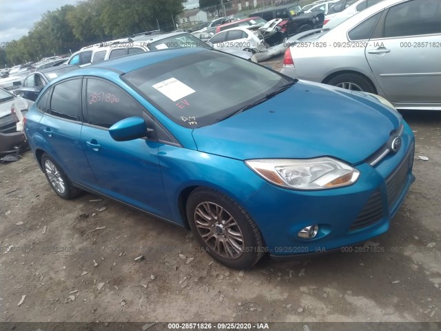 FORD FOCUS 2012 1fahp3f25cl455606