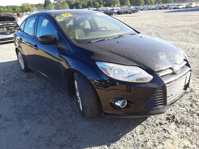 FORD FOCUS 2012 1fahp3f25cl455623