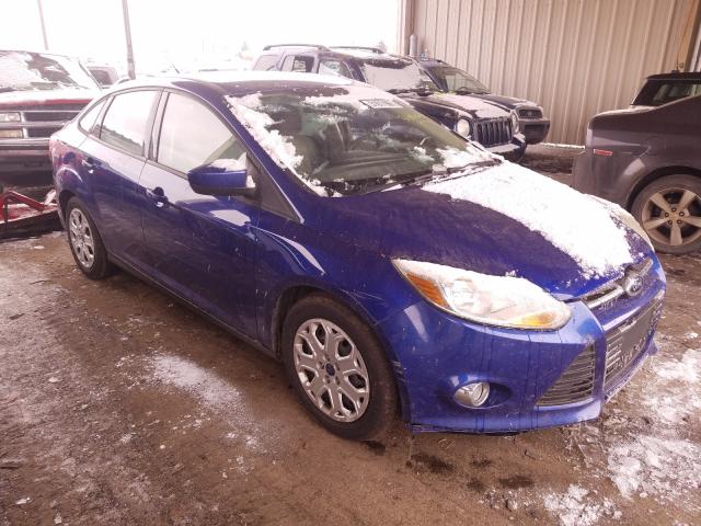 FORD FOCUS SE 2012 1fahp3f25cl456349