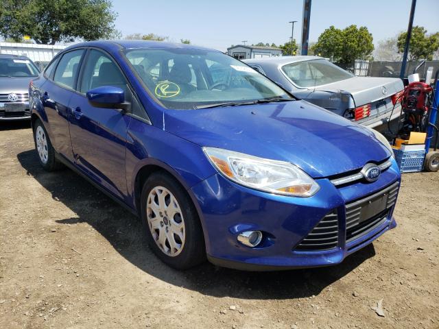 FORD FOCUS SE 2012 1fahp3f25cl456514