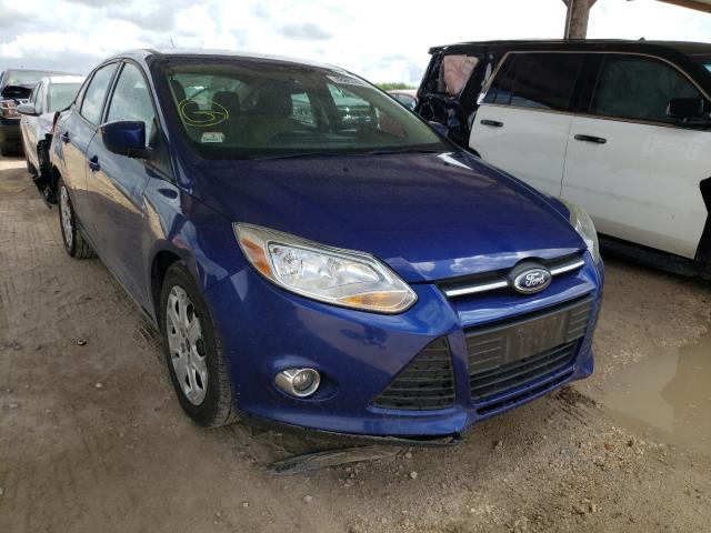 FORD FOCUS SE 2012 1fahp3f25cl459946