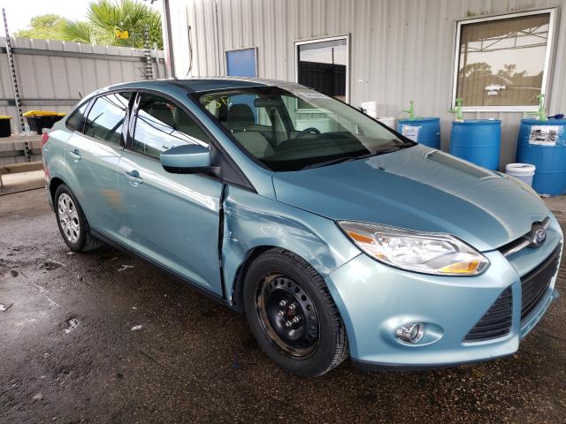 FORD FOCUS SE 2012 1fahp3f25cl464726