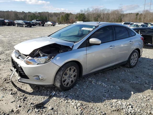 FORD FOCUS SE 2012 1fahp3f25cl466444