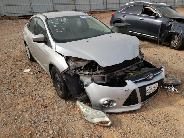 FORD FOCUS SE 2012 1fahp3f25cl469859