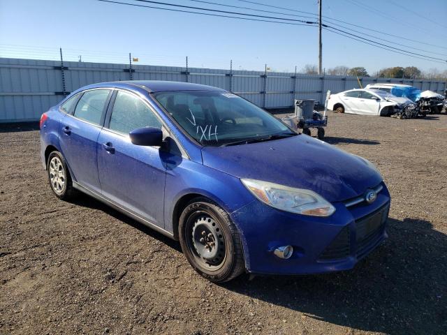 FORD FOCUS SE 2012 1fahp3f25cl470140