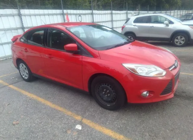 FORD FOCUS 2012 1fahp3f25cl470543