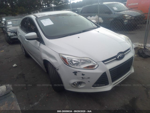 FORD FOCUS 2012 1fahp3f25cl473099