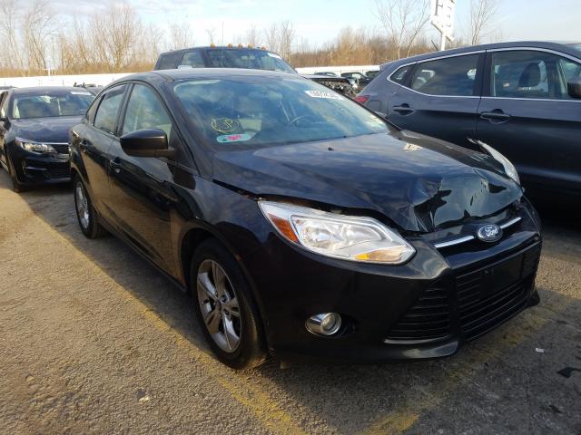 FORD FOCUS SE 2012 1fahp3f25cl474396