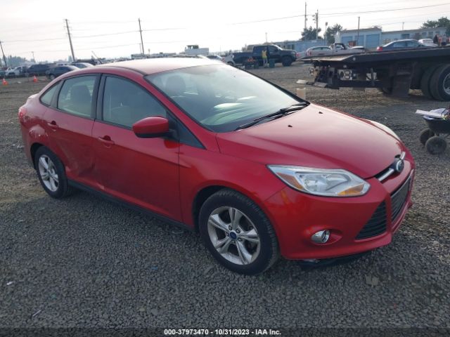 FORD FOCUS 2012 1fahp3f25cl478108