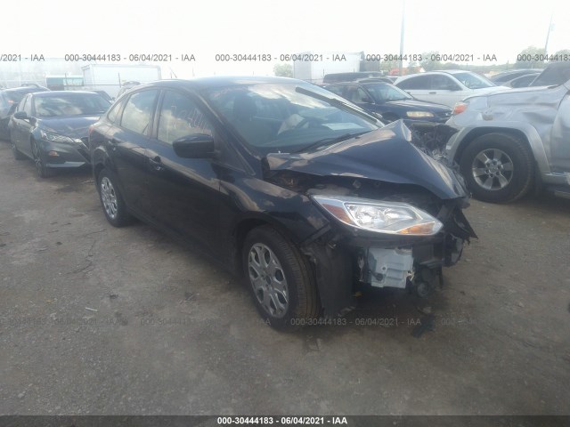 FORD FOCUS 2012 1fahp3f25cl478366