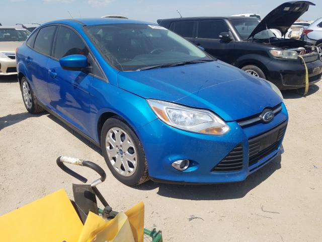 FORD FOCUS SE 2012 1fahp3f26cl105028