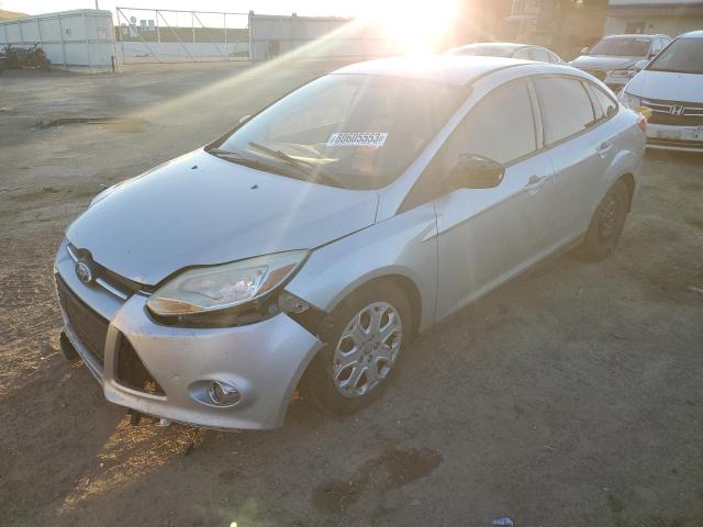 FORD FOCUS 2012 1fahp3f26cl105840