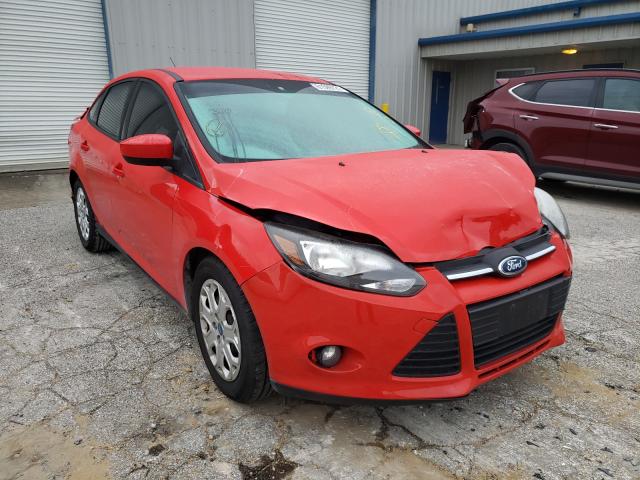 FORD FOCUS SE 2012 1fahp3f26cl106664