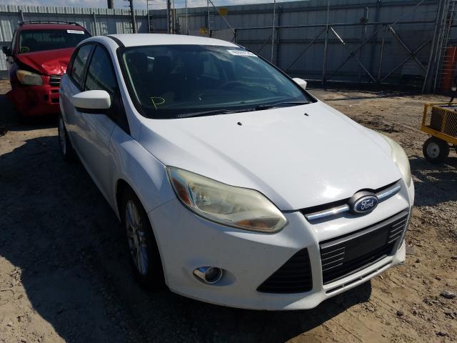 FORD FOCUS SE 2012 1fahp3f26cl107040