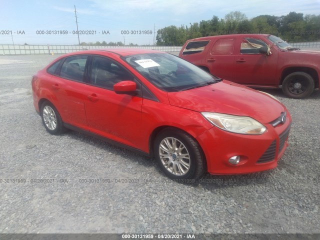 FORD FOCUS 2012 1fahp3f26cl107782