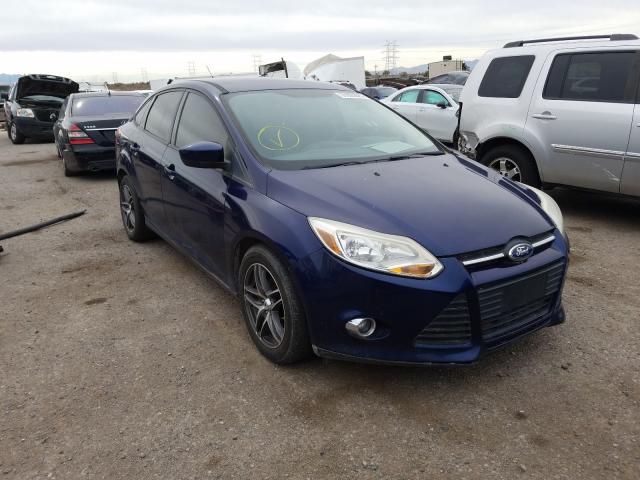 FORD FOCUS SE 2012 1fahp3f26cl108608