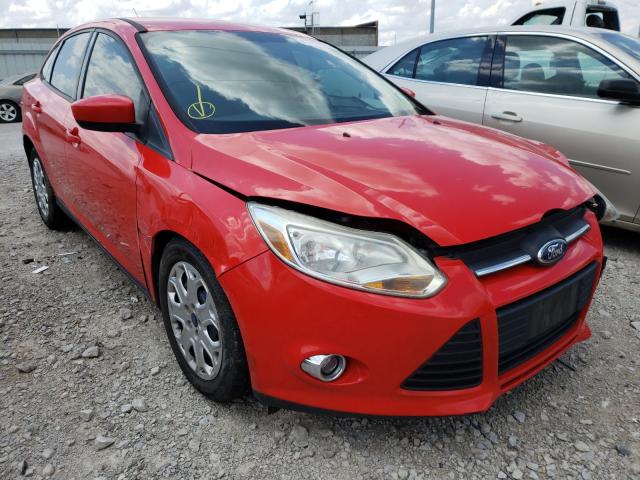 FORD FOCUS SE 2012 1fahp3f26cl109841