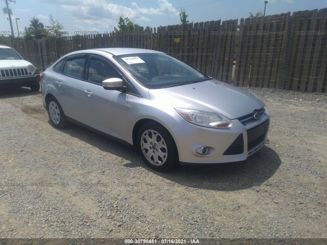 FORD FOCUS 2012 1fahp3f26cl113873