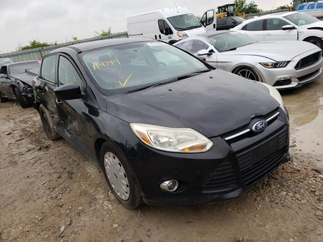 FORD FOCUS SE 2012 1fahp3f26cl114344