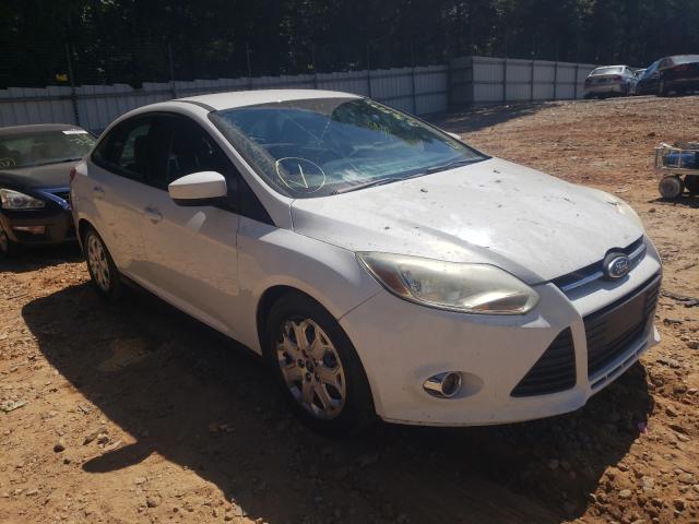 FORD FOCUS 2012 1fahp3f26cl114991