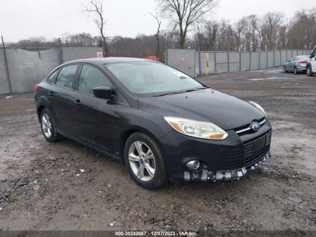 FORD FOCUS 2012 1fahp3f26cl117194