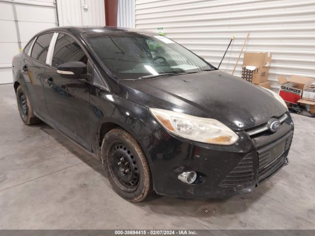 FORD FOCUS 2012 1fahp3f26cl119902