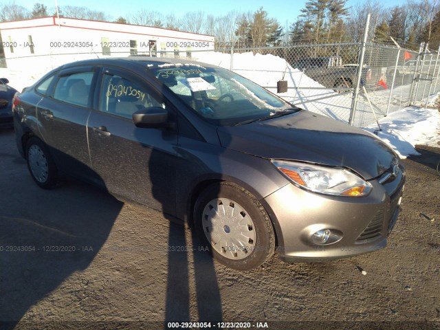 FORD FOCUS 2012 1fahp3f26cl124484