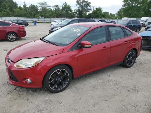 FORD FOCUS 2012 1fahp3f26cl125439